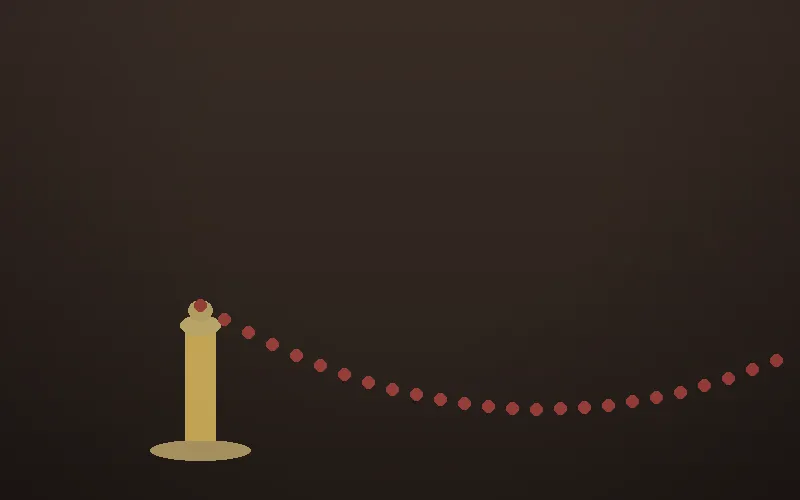 A velvet-rope stanchion in a softly lit lounge with a single warm spotlight, premium hospitality feel.